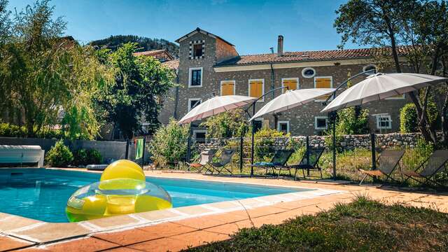 La maison des Hôtes