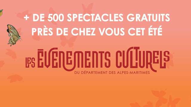 Les Estivales du conseil départemental