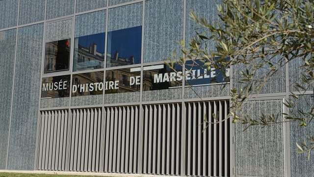 Goûter-conté au Musée d'Histoire de Marseille