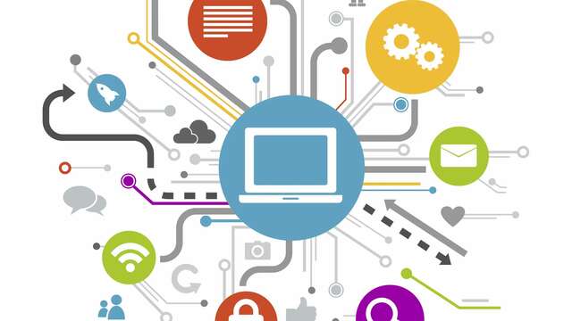 The Médiathèque's digital workshops