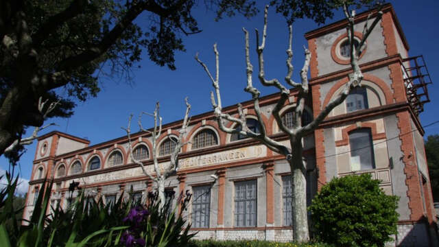 Pôle culturel de l'Usine Electrique