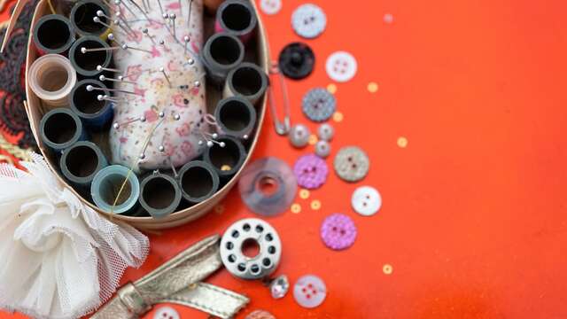 Puces des couturières