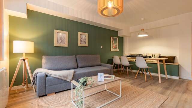 la rivière apartment sleeps 4