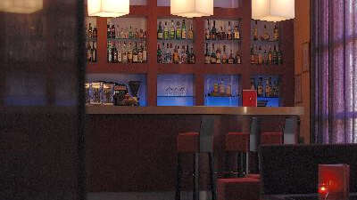 L'Orangerie le bar - Aquabella Hôtel