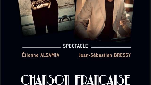 "Chanson française Jazz : de Brassens à Nougaro" - Concert - Théâtre des 2 Mondes