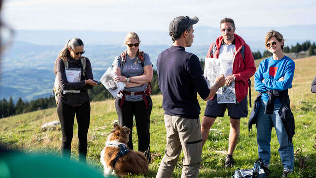 Petit déjeuner éducatif : le Semnoz à la loupe