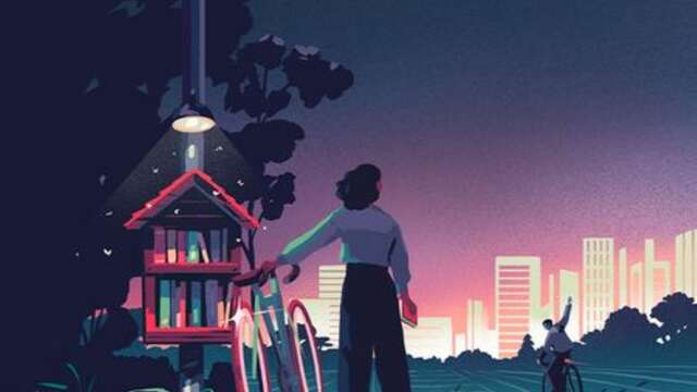 Les Nuits de la Lecture : Lecture en musique