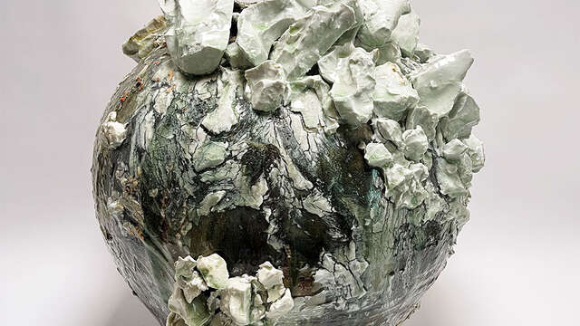 Exposition "Ceramic Bruxelles" au Don du Fel