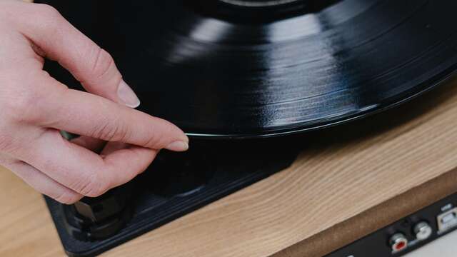 Initiation à la Station Vinyle