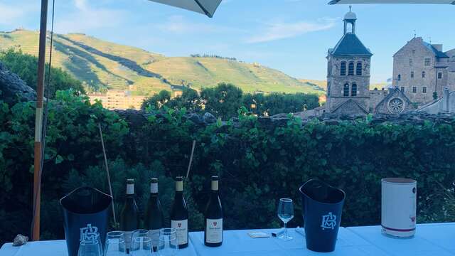 Salle de séminaire - Hôtel de la Villéon