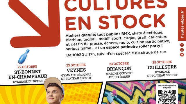 Culture en stock