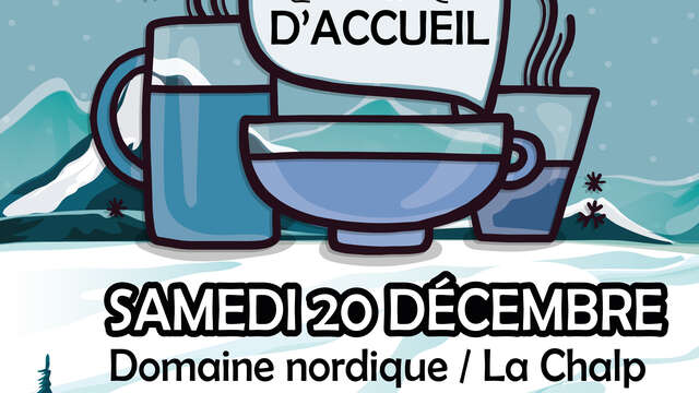 Ouverture du Domaine Nordique de Crévoux - Saison 2025/2026