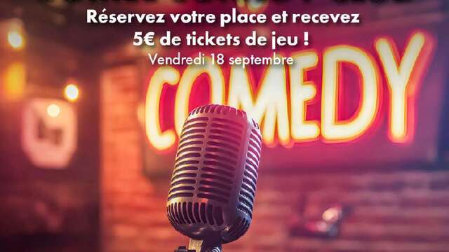 Soirée Comedy Club
