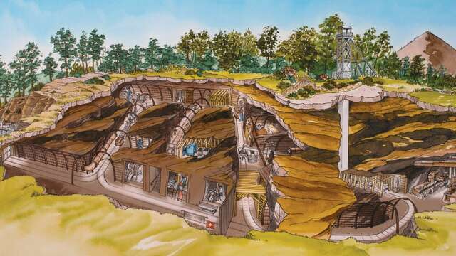 Vacances d’hiver à la Mine Témoin - Animations enfants