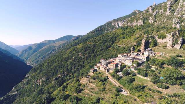 Berghe Supérieur Hamlet