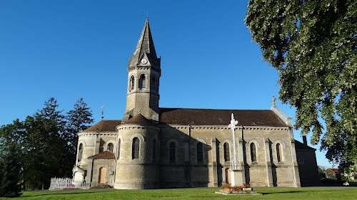 Ouverture de l'église