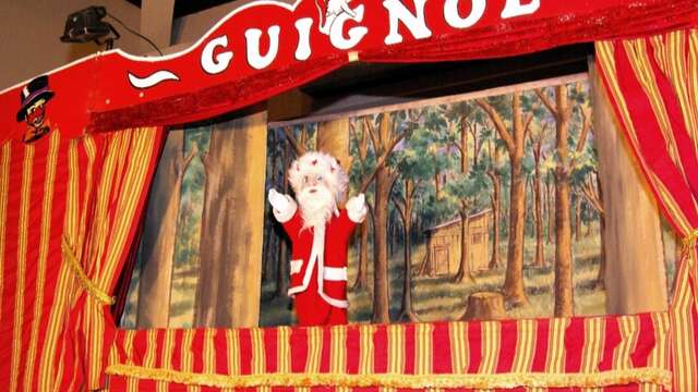 Guignol sauve Noël