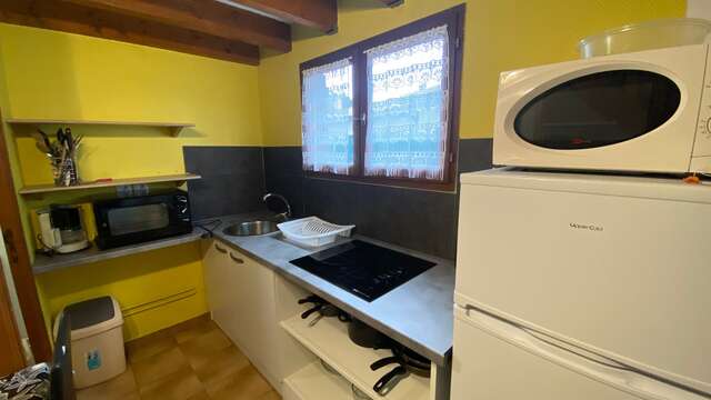 Gîte communal Garennette D