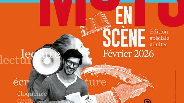 Mots en scène « Faire entendre sa voix »