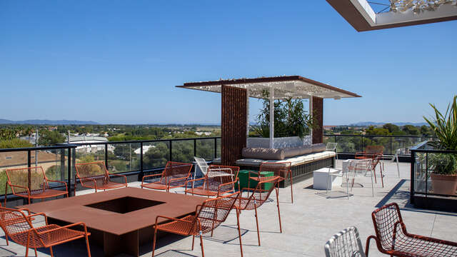 Le Rooftop Hyères