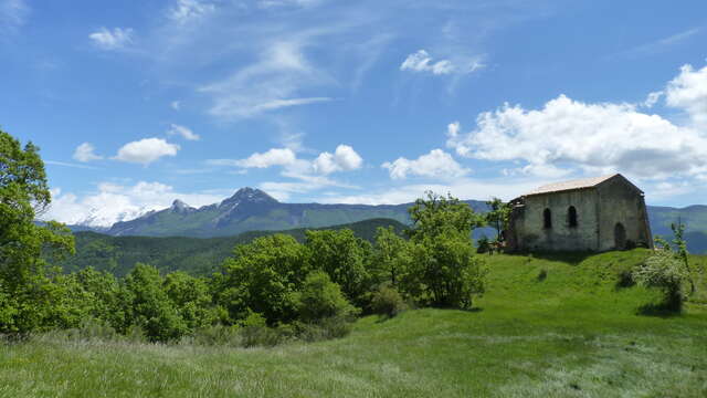 Les trois chapelles