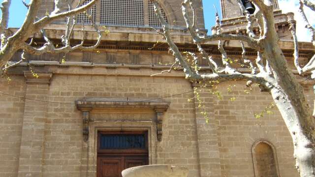 Eglise Saint-Maurice de Pélissanne
