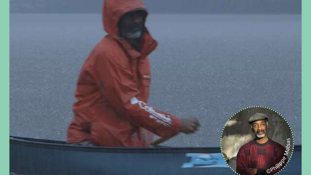 Projection du film River to the heart réalisé par  Eddy L. Harris