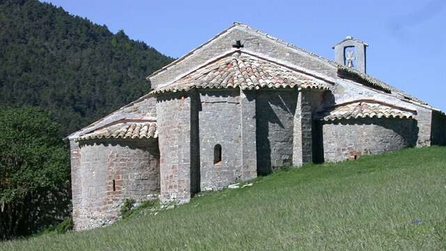 Chapelle Notre-Dame-de-Valvert