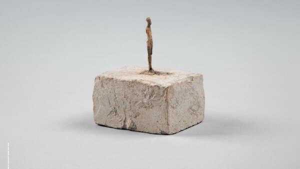 Visites-Ateliers en famille de l'exposition "Alberto Giacometti - Sculpter le vide"