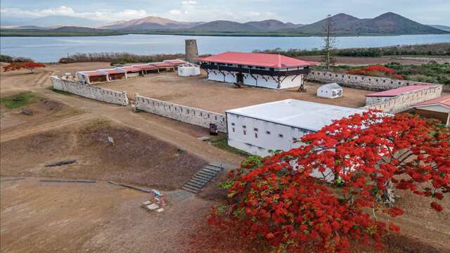 Centre de vacances et de loisirs au Fort Teremba : “Notre patrimoine”