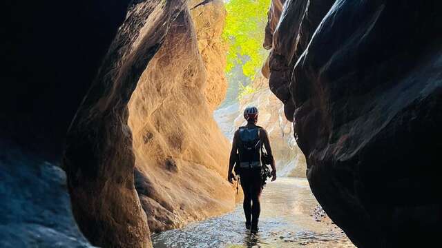 Riviera Canyon
