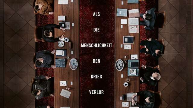 Ciné-Club Allemand : Die Wannseekonferenz