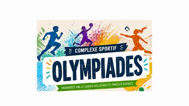 Olympiades du Paradou