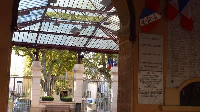 JEP 2026 - Visite "De la maison commune à l'Hôtel de Ville"