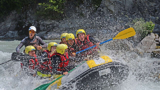 Rafting - Hakuna Matata Rafting