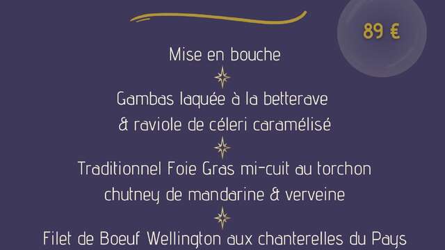 Réveillon de la St Sylvestre au Vol à Voile