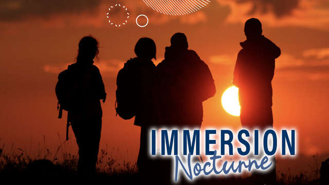 Visite guidée dans la nature