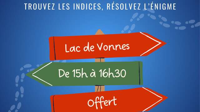 Speurtocht voor het hele gezin (FR)