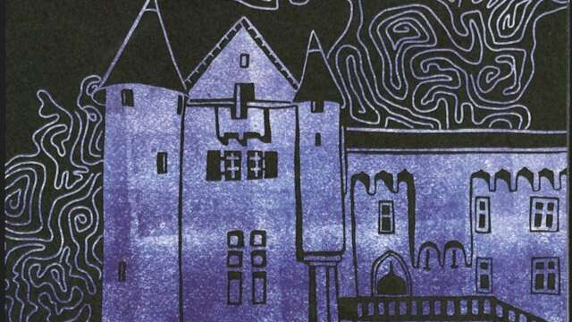 Frissons au château ! Le Cabinet des monstres !