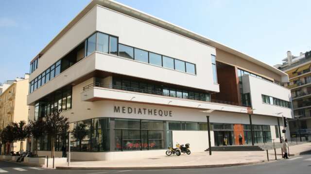 Médiathèque Albert Camus