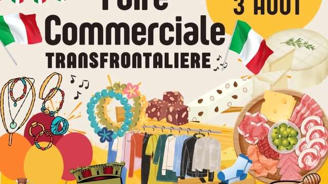 Foire commerciale transfrontalière