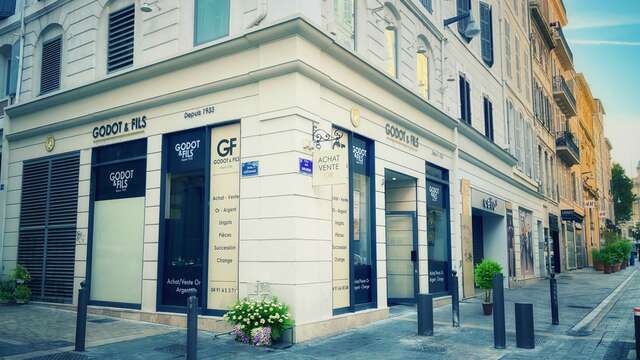 Godot et Fils - agence Saint-Férréol