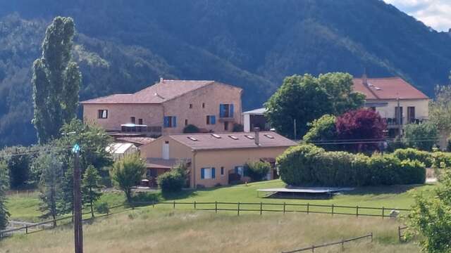 Ferme La Molena - Gîte Sud
