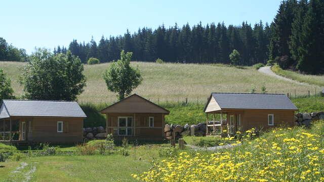 Chalet "Les Margains" accessible PMR ( (Isère - Saint Hilaire du Touvet - Chartreuse)