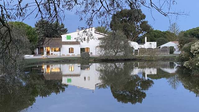 Hôtel Les Rizières