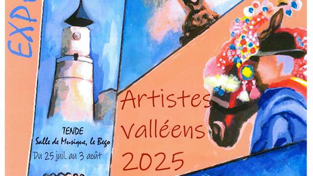 Exposition des Artistes Valléens