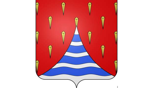 Blason du Martinet