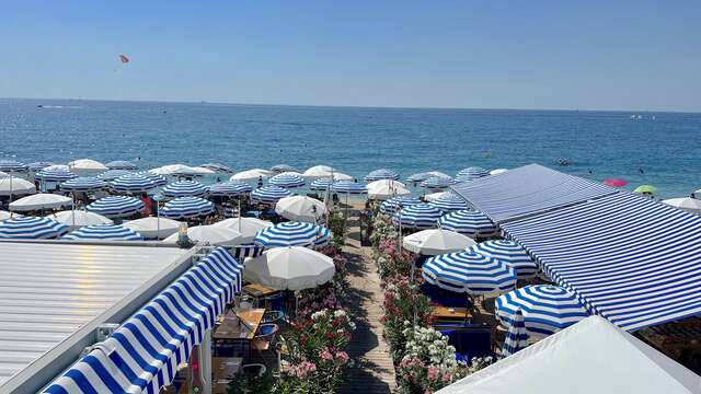 Plage Hôtel Amour