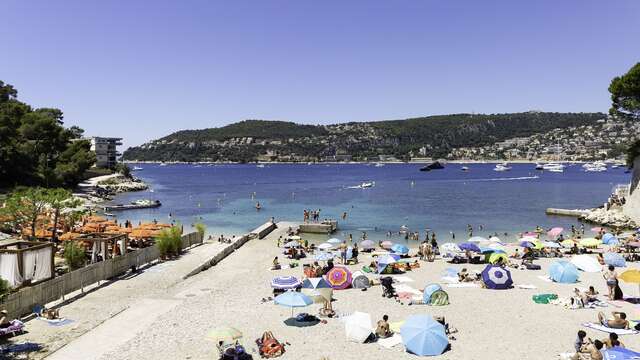 Plage de Passable