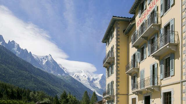 Spa Pure Altitude Excelsior